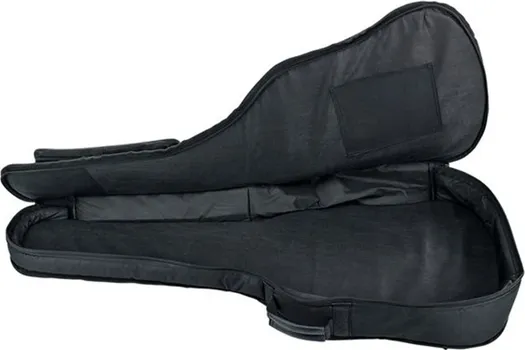 THOMANN ACOUSTIC-STEEL GIGBAG DELUXE TORBA ZA AKUSTICNU GITARU OD NEPROMOCIVOG PLATNA, OBLOZENA SUNDJEROM DEBLJINE (4 / 8)