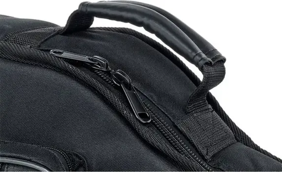THOMANN ACOUSTIC-STEEL GIGBAG DELUXE TORBA ZA AKUSTICNU GITARU OD NEPROMOCIVOG PLATNA, OBLOZENA SUNDJEROM DEBLJINE (8 / 8)