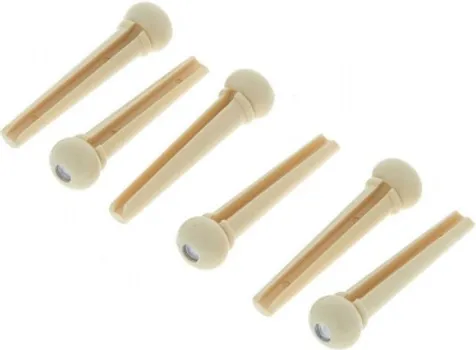 HARLEY BENTON BRIDGE PIN SET IVR DOT (1 / 1)