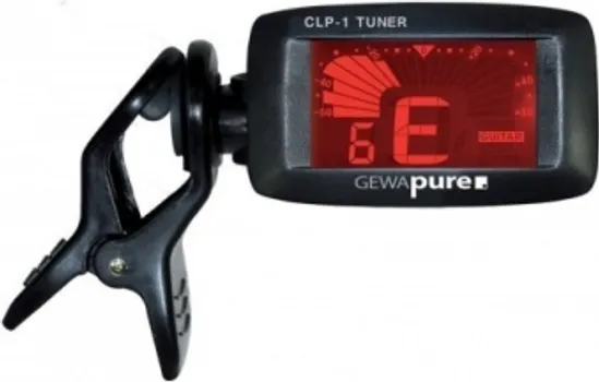 GEWA CLIP TUNER CLP-1 (1 / 1)