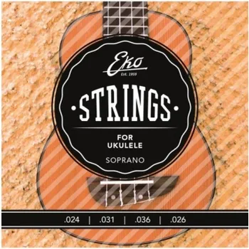EKO CORDE PER UKULELE CONCERTO (1 / 1)