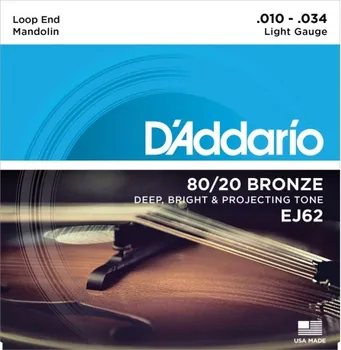 D’ADDARIO EJ62 (1 / 1)