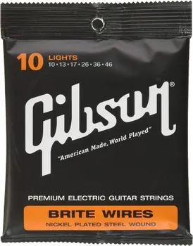 GIBSON BRITE WIRES (1 / 1)