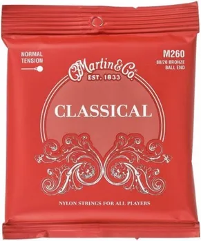 MARTIN & CO CLASSICAL M260 (1 / 1)