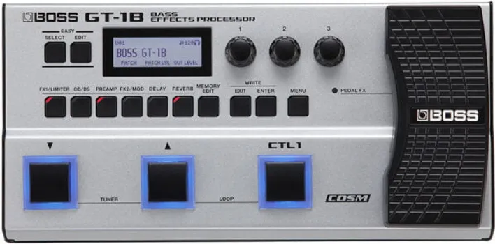 BOSS GT-1B (2 / 3)