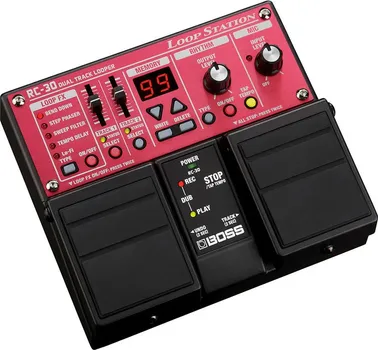 BOSS RC-30 (1 / 3)