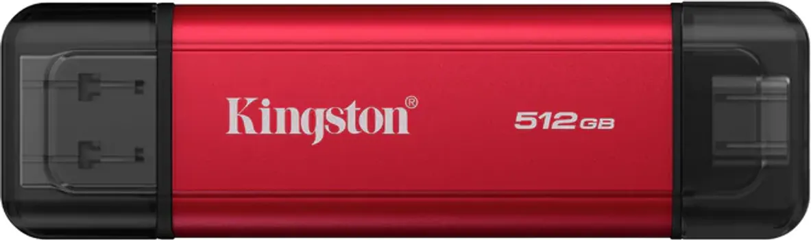 KINGSTON DUAL PORTABLE SSD 512 512GB / SSD PORTABLE (1 / 4)