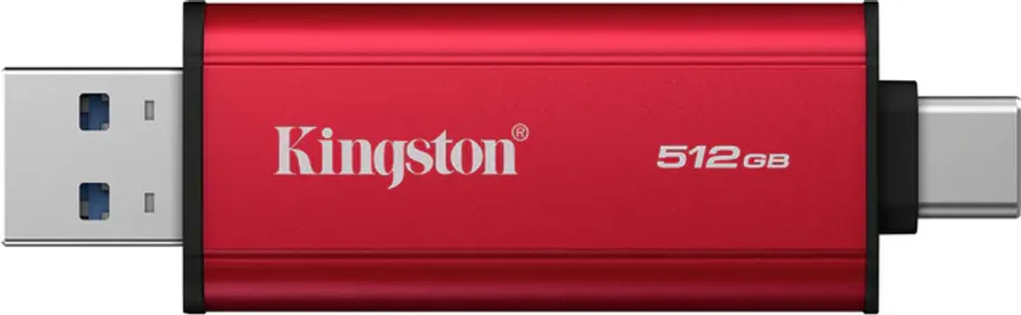 KINGSTON DUAL PORTABLE SSD 512 512GB / SSD PORTABLE (4 / 4)