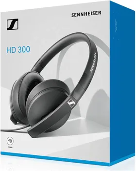 SENNHEISER HD 300 (5 / 5)