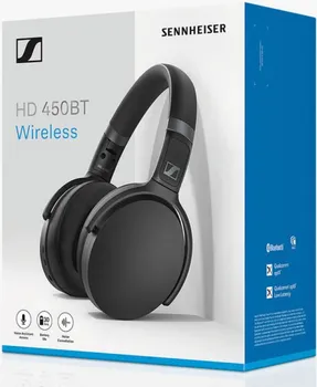 SENNHEISER HD 450BT (6 / 6)