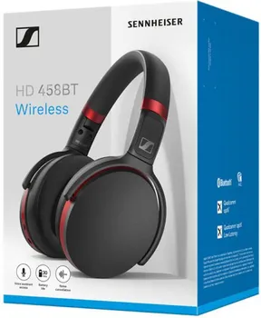 SENNHEISER HD458BT (4 / 4)