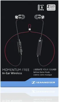 SENNHEISER MOMENTUM FREE IN-EAR (5 / 5)