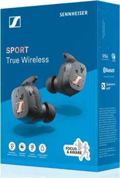SENNHEISER SPORT TRUE WIRELESS (3 / 3)