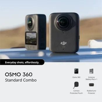 DJI OSMO 360 STANDARD COMBO (5 / 5)