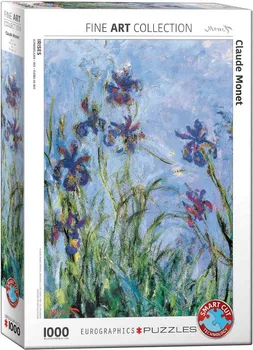 IRISES BY MONET [1000pcs] (2 / 2)
