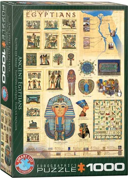 ANCIENT EGYPTIANS [1000pcs] (1 / 1)