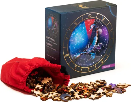 ZODIJAK ŠKORPIJA (3 / 3)