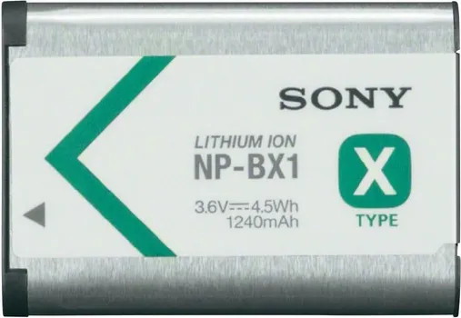 SONY NP-BX1 1240MAH 3.6V (1 / 1)