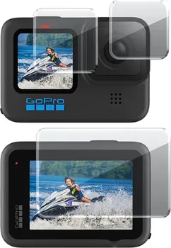 GOPRO ZAŠTITA ZA EKRAN,2X ZAŠTITA ZA EKRAN I OBJEKTIV(HERO 8 BLACK) (1 / 4)