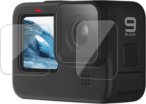 GOPRO ZAŠTITA ZA EKRAN,2X ZAŠTITA ZA EKRAN I OBJEKTIV(HERO 8 BLACK) (4 / 4)
