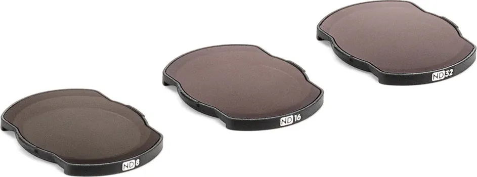 DJI AVATA ND FILTERS SET(ND8/16/32) (1 / 2)