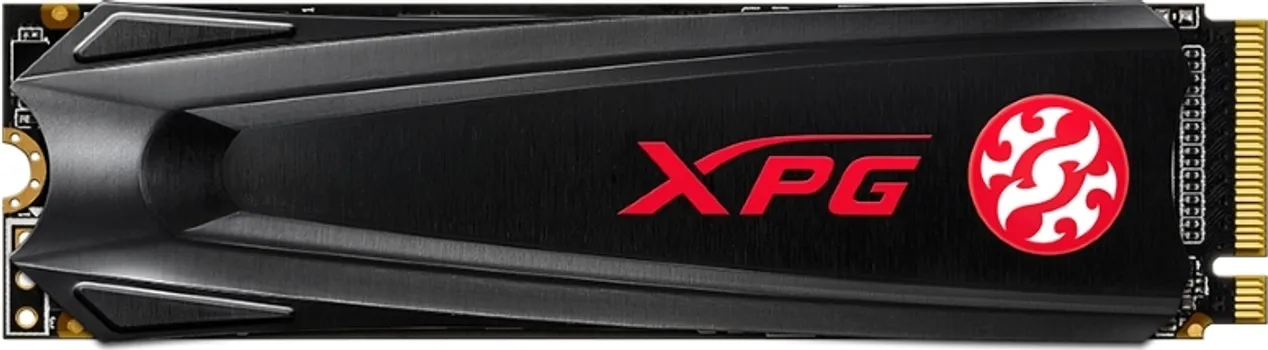 ADATA X4 XPG GAMMIX S5 512GB / SSD M.2 NVME AGAMMIXS5-512GT-C SSD (2 / 4)