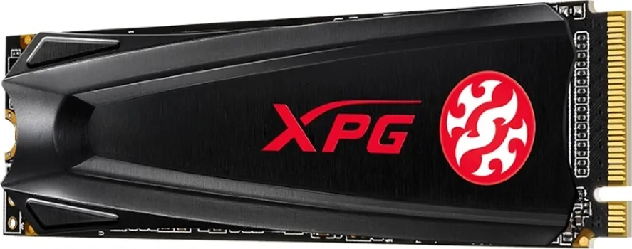 ADATA X4 XPG GAMMIX S5 512GB / SSD M.2 NVME AGAMMIXS5-512GT-C SSD (3 / 4)