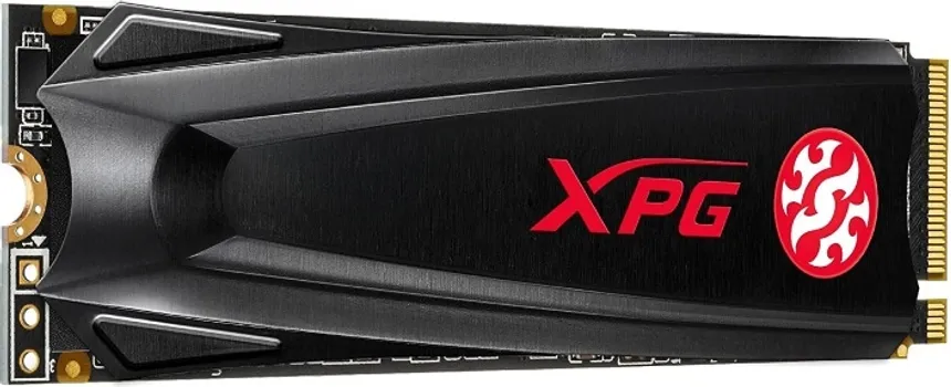 ADATA X4 XPG GAMMIX S5 512GB / SSD M.2 NVME AGAMMIXS5-512GT-C SSD (4 / 4)