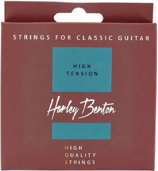 HARLEY BENTON HQS CL HIGH TENSION ZICE ZA KLASICNU GITARU , HIGH TENSION (1 / 2)