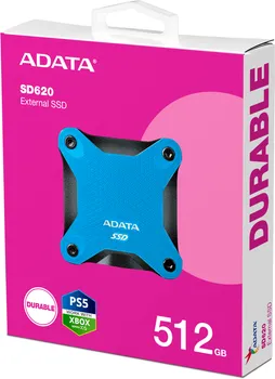 ADATA SD620 512GB / SSD 2.5 PORTABLE (3 / 11)