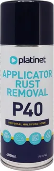 PLATINET P40 UNIVERZALNI PREPARAT ZA UKLANJANJE HRĐE 400ML (1 / 1)
