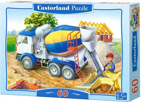 CASTORLAND BUILDING SITE [60pcs] (1 / 1)