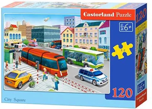 CASTORLAND CITY SQUARE 120PCS (2 / 2)
