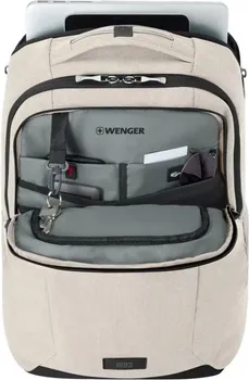 WENGER RUKSAK ZA LAPTOP MX PROFESSIONAL 16 BEŽ-BIJELI (5 / 8)