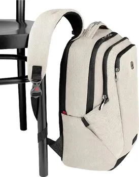 WENGER RUKSAK ZA LAPTOP MX PROFESSIONAL 16 BEŽ-BIJELI (7 / 8)