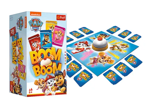 TREFL BOOM BOOM — PAW PATROL (1 / 4)