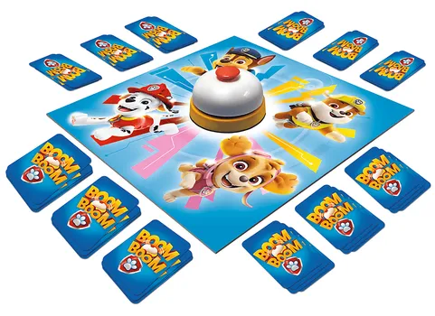 TREFL BOOM BOOM — PAW PATROL (3 / 4)