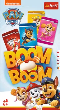 TREFL BOOM BOOM — PAW PATROL (4 / 4)