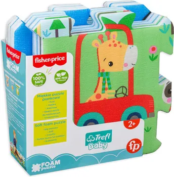 FISHER PRICE MEKANE ŽIRAFA