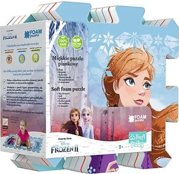 TREFL MEKANE DISNEY FROZEN