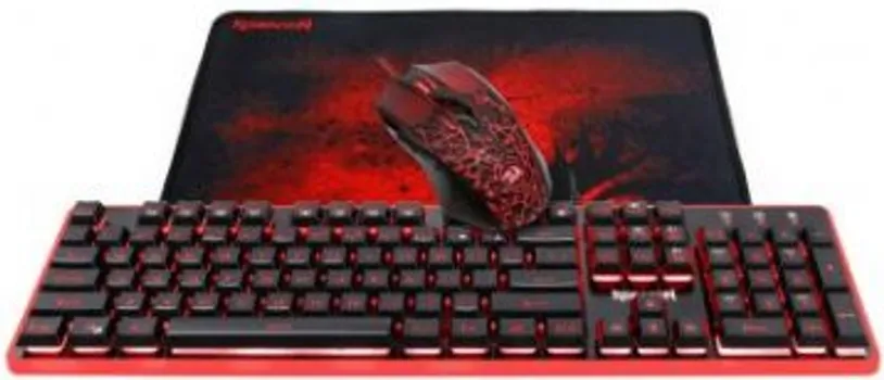 REDRAGON ESSENTIALS S107 3-in-1 COMBO (2 / 2)