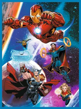 TREFL 2U1 SA IGROM MEMORIJE AVANGERS (3 / 4)
