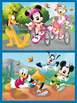 TREFL 2U1 SA IGROM MEMORIJE DISNEY MICKEY MOUSE (3 / 4)