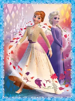TREFL 2U1 SA IGROM MEMORIJE FROZEN 2 (3 / 4)
