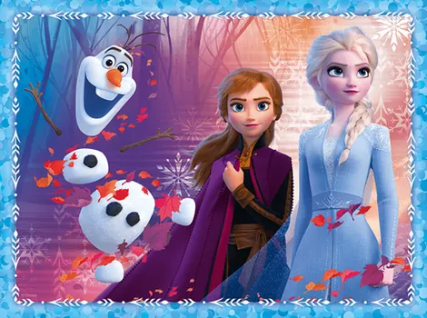 TREFL 2U1 SA IGROM MEMORIJE FROZEN 2 (4 / 4)