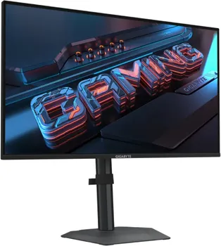GIGABYTE G25F2 GAMING 24.5 VELIČINA EKRANA: 24.5 , REZOLUCIJA FULL HD 1920X1080 200HZ, PANEL IPS, DP/HDMI, ZVUČNICI 2X2W, VESA 100X100, ERGONOMIJ (1 / 8)
