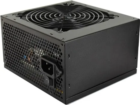 RAIDMAX NAPAJANJE 650W RX-650 XT BLACK (1 / 1)
