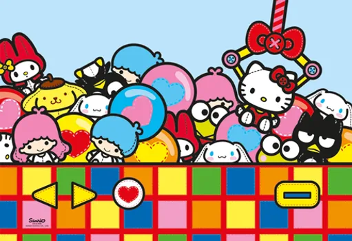 CLEMENTONI 24 DELOVA MAXI PUZZLE HELLO KITTY (2 / 2)