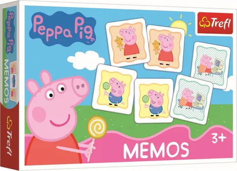 TREFL MEMORIJE PEPA PRASE (1 / 1)