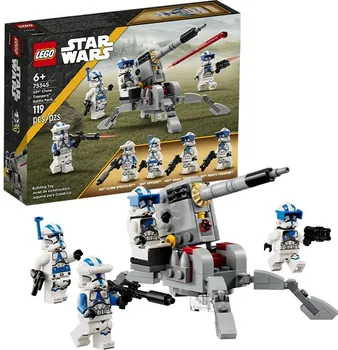 LEGO STAR WARS 501ST CLONE TROOPERS BATTLE PACK (1 / 1)